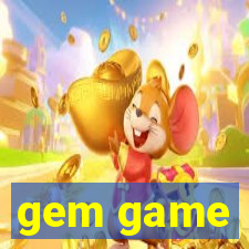 gem game